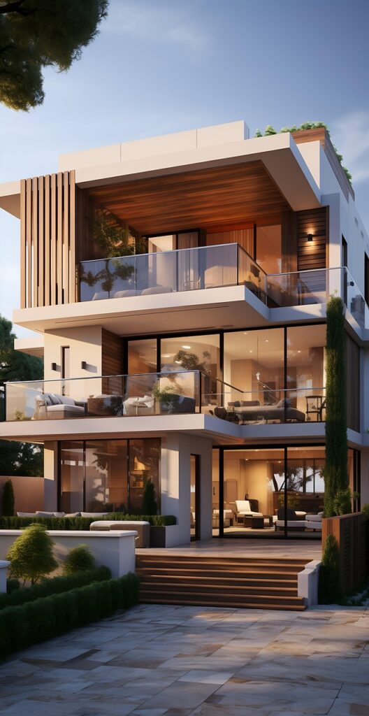 Private House in Delhi